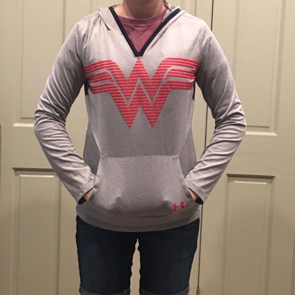 Wonder Woman Hoodie